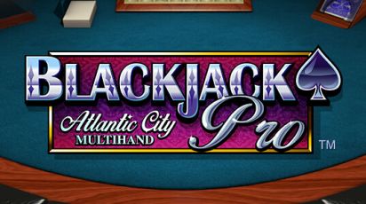Black Jack Atlantic City Multi Hand