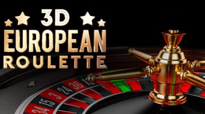 3D Roulette