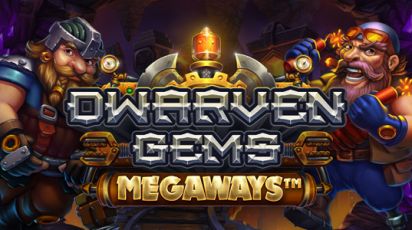 Dwarven Gems Megaways