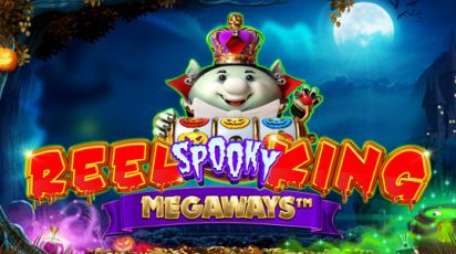 Reel Spooky King Megaways