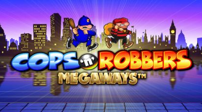 Cops & Robbers Megaways