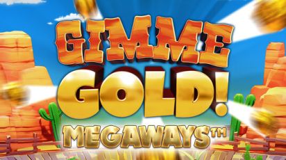 Gimme Gold Megaways