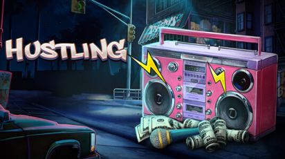 Hustling
