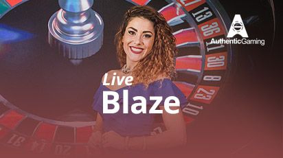 Roulette LIVE Blaze