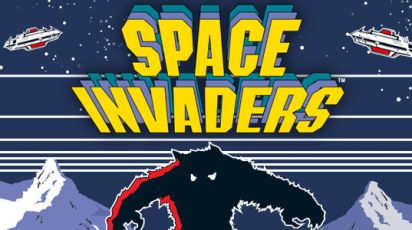 Space Invaders