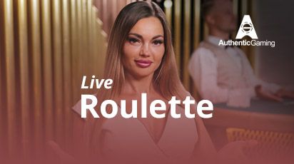 Live Roulette Authentic
