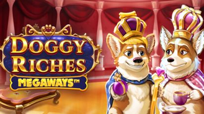 Doggy Riches Megaways