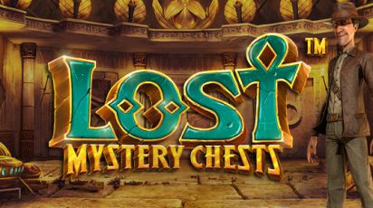 Lost Mystery Chests