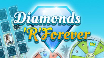 Diamonds'R'Forever