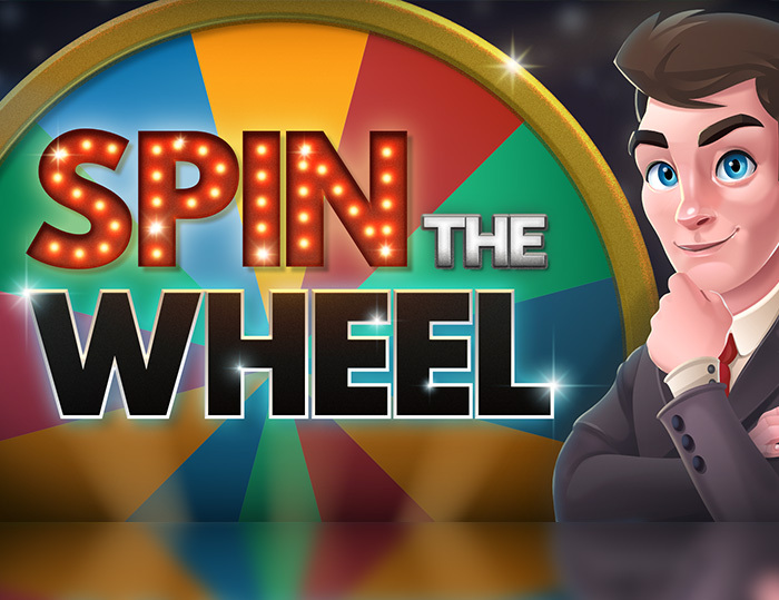 Spin The Wheel